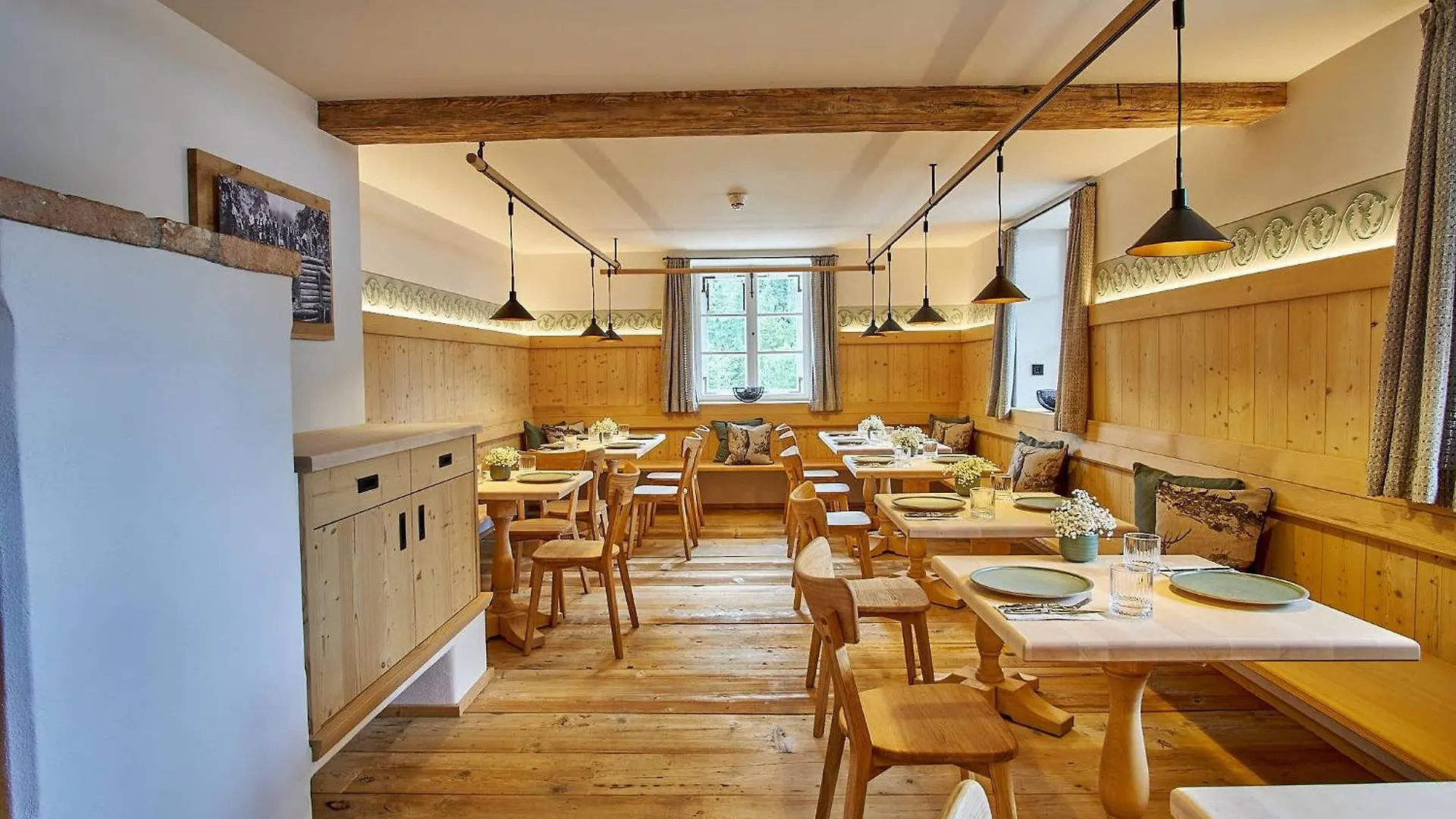 Forsthaus Valepp Hotel Schliersee