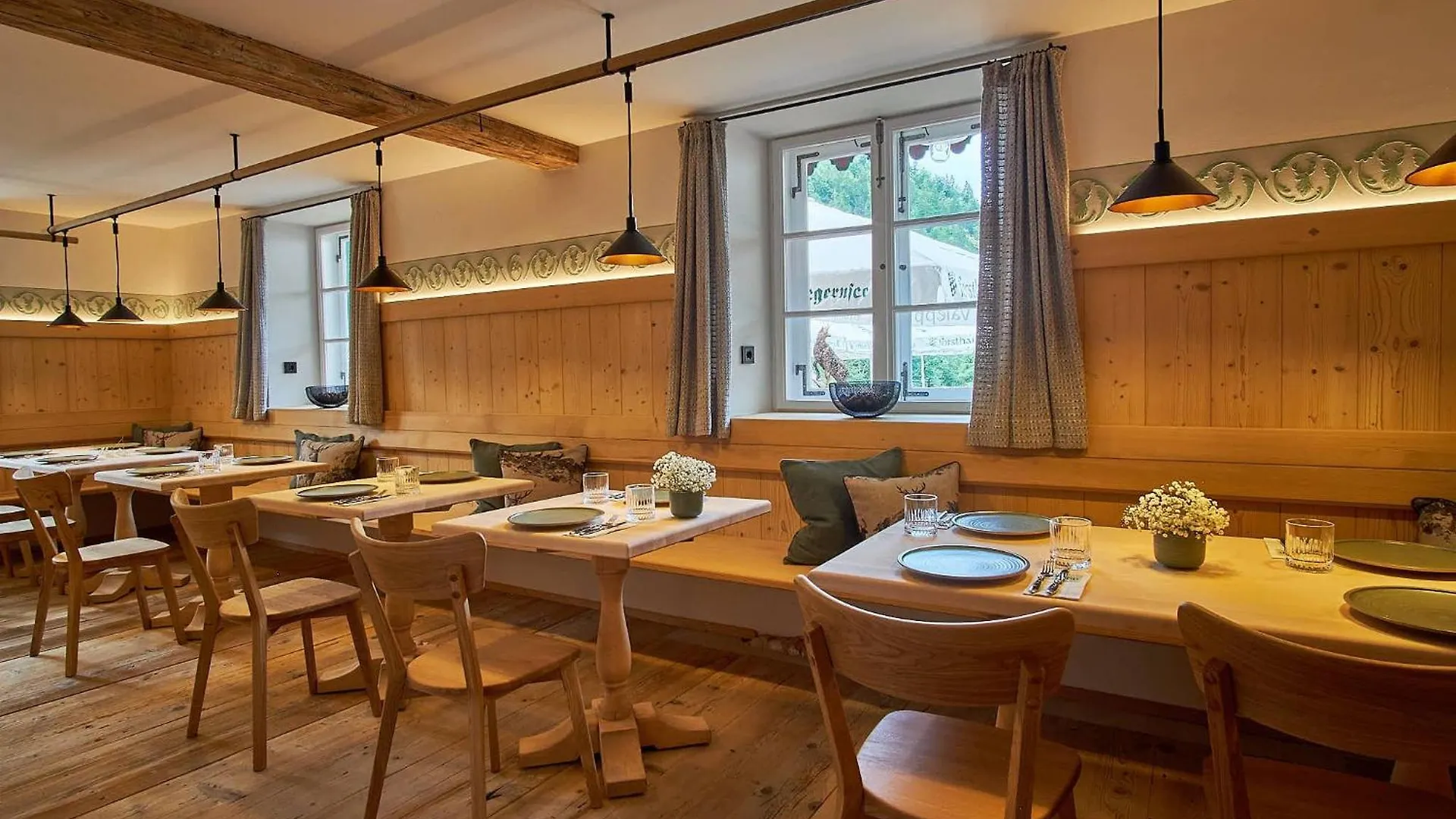Forsthaus Valepp Hotel Schliersee 0*,